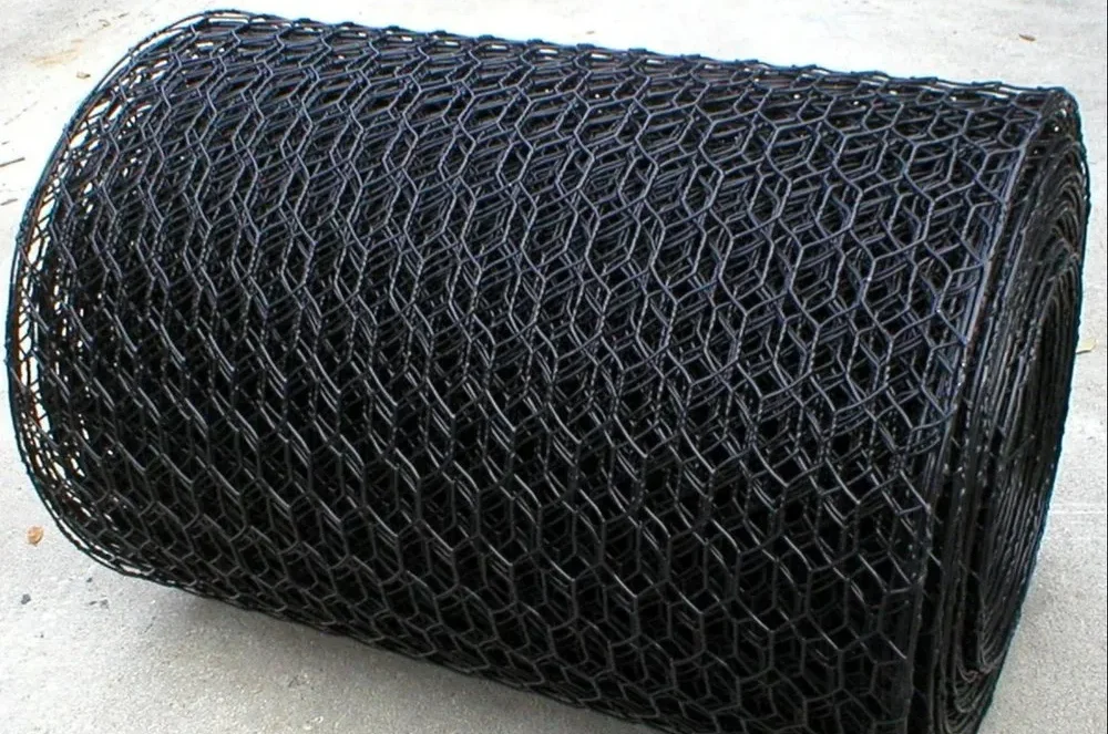 Hexagonal Wire Mesh Gabions & Mattresses (IS 16014:2018)