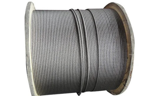 Stranded Steel Wire Ropes for Winding and Man-riding Haulages in Mines IS 1855:2022