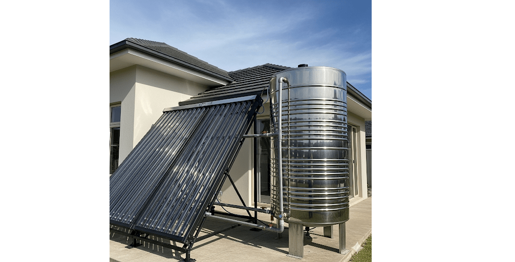 Storage Water Tank for All Glass Evacuated Tubes Solar Water Heating Systems (IS 16542:2016)