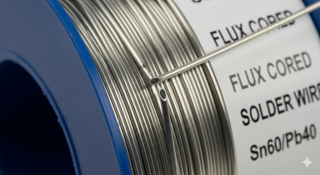 Flux Cored Solder Wire (IS 1921:2005)