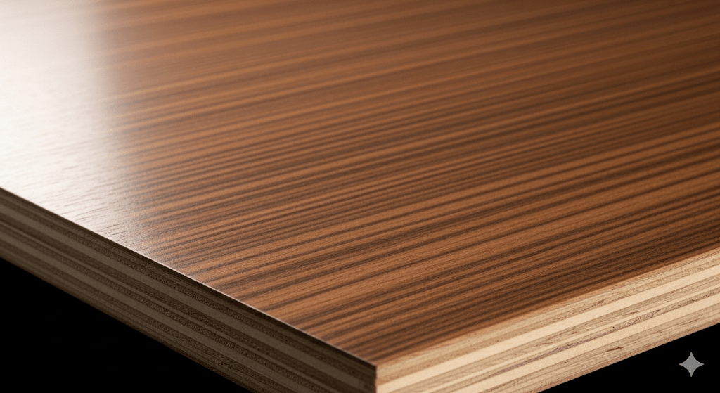 Veneered Decorative Plywood (IS 1328:1996)