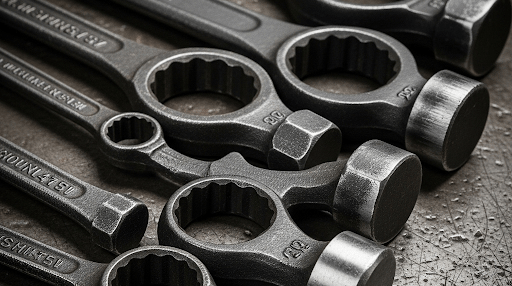 Ring Slugging Wrenches (IS 4509:1992)