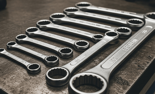 Ring Wrenches (IS 2029:1998)