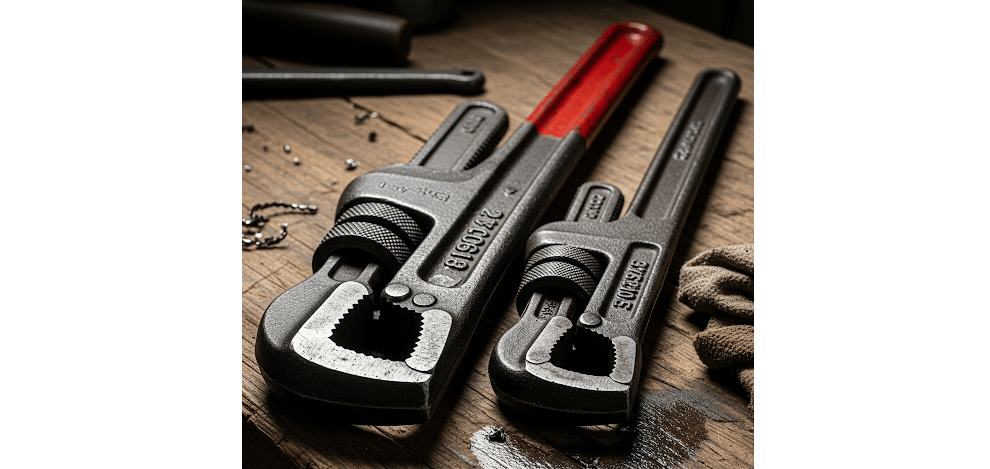 Pipe Wrenches (General Purpose, IS 4003 Part 1:1978)