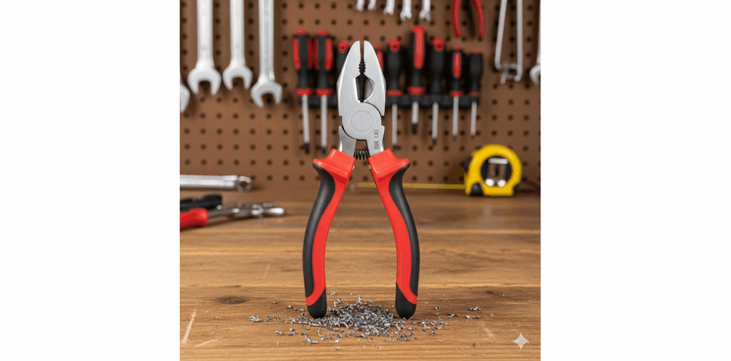 Combination Side Cutting Pliers (IS 3650:1981)