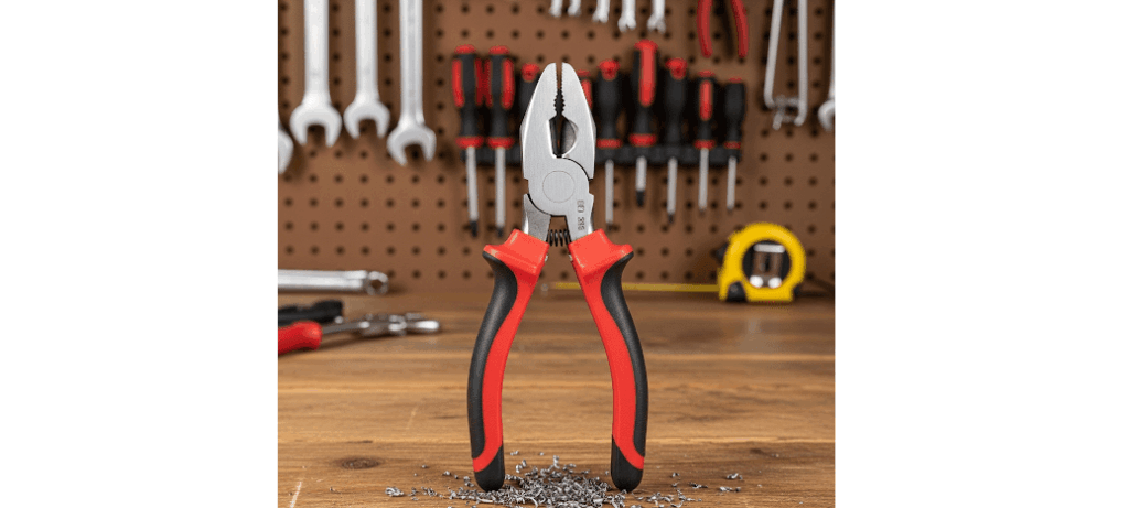 Combination Side Cutting Pliers (IS 3650:1981)