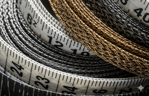 Woven Metallic and Glass Fibre Tape Measures IS 1269 (Part 1):1997