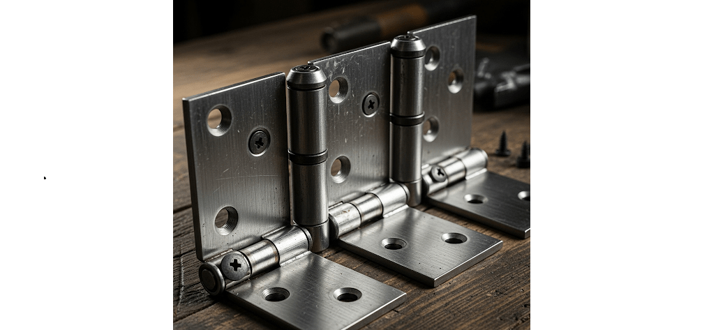Steel Butt Hinges (IS 1341:2018)