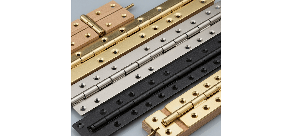Continuous (Piano) Hinges (IS 3818:1992)