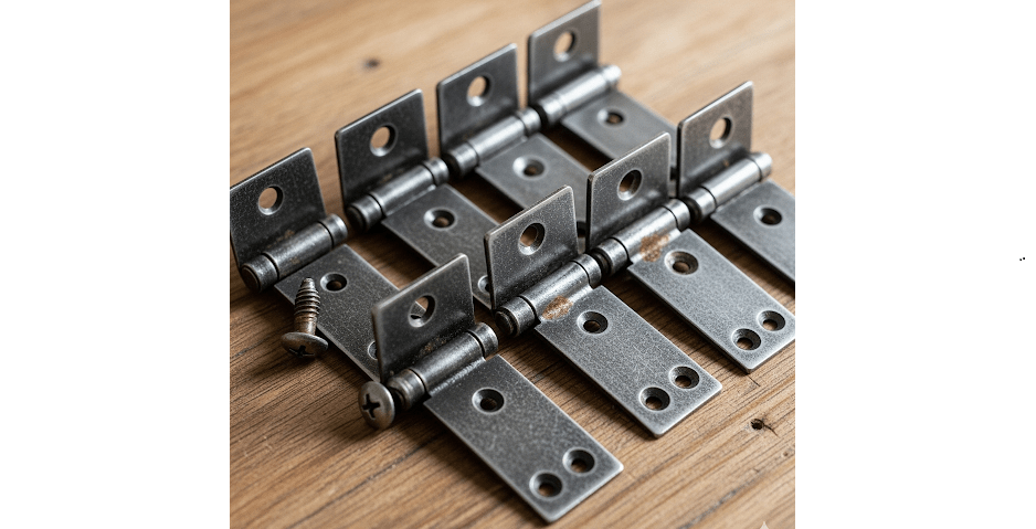 Steel Back Flap Hinges (IS 3843:1995)