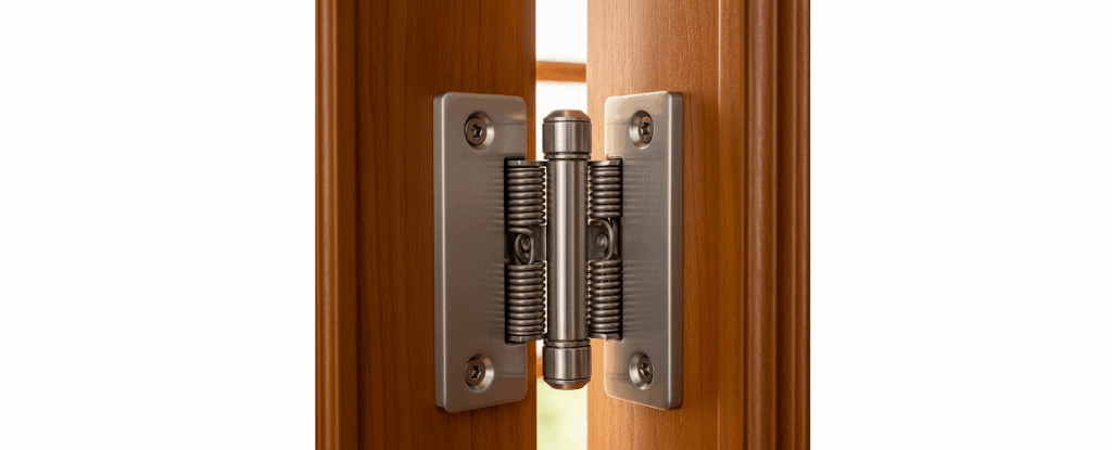 Double-acting Spring Hinges (IS 453:1993)