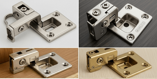 Cabinet Hinges (IS 18297:2023)