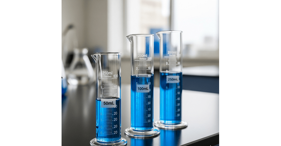 Graduated Measuring Cylinders (IS 878:2008)