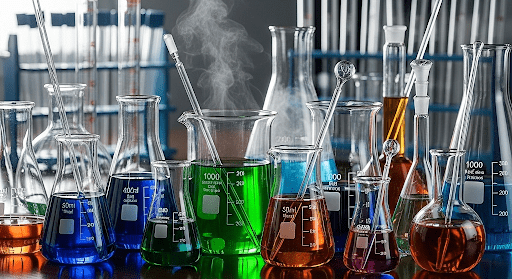 Glass Beakers IS 2619:2018