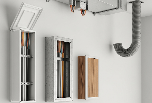 Cable Trunking & Ducting (IS 14927 Part 2:2001)
