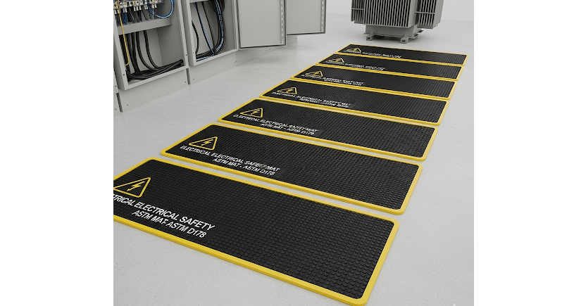 Insulating Mats for Electrical Purposes IS 15652:2006