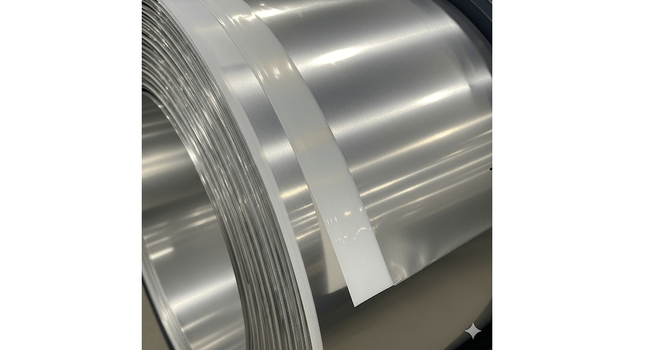 Poly-Laminated Aluminium Cable Wrap (IS 16012:2012)
