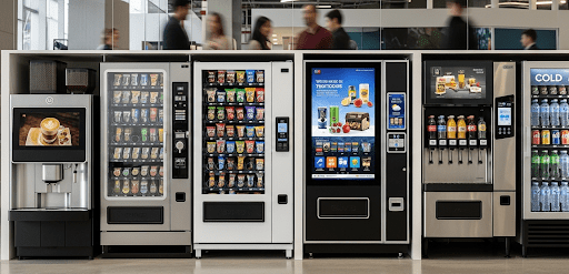 Commercial Dispensing Appliances and Vending Machines (IS 302 (Part 2/Sec 75): 2018)