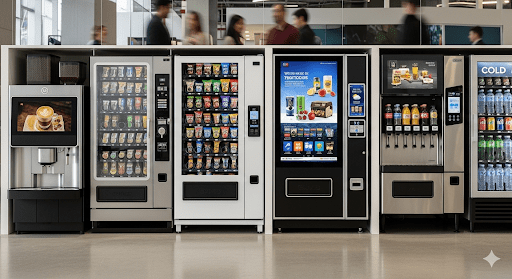 Commercial Dispensing Appliances and Vending Machines (IS 302 (Part 2/Sec 75): 2018)