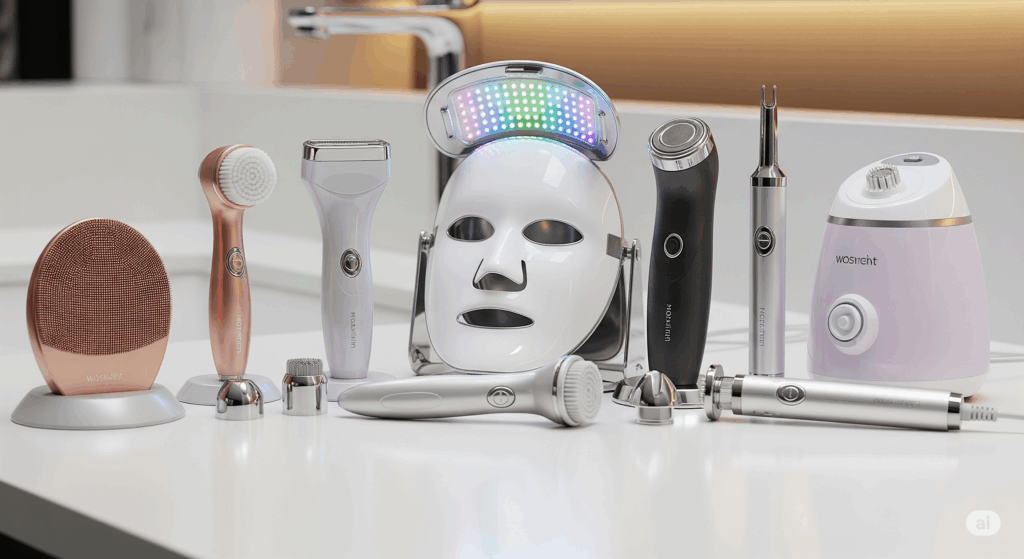 Skin Beauty Care Appliances