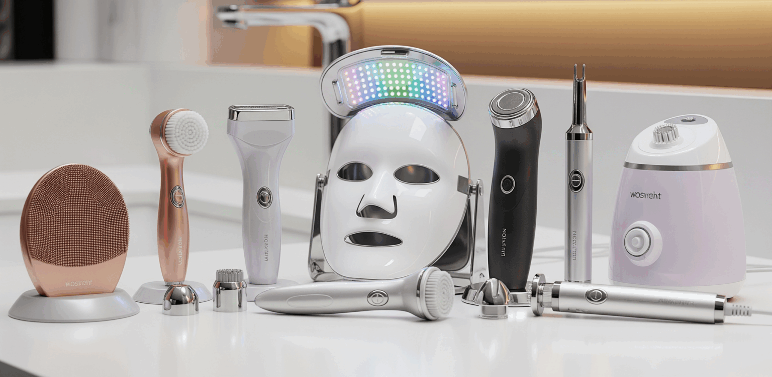 Skin Beauty Care Appliances