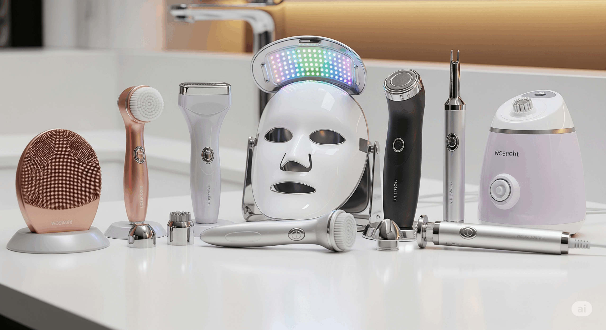 Skin Beauty Care Appliances