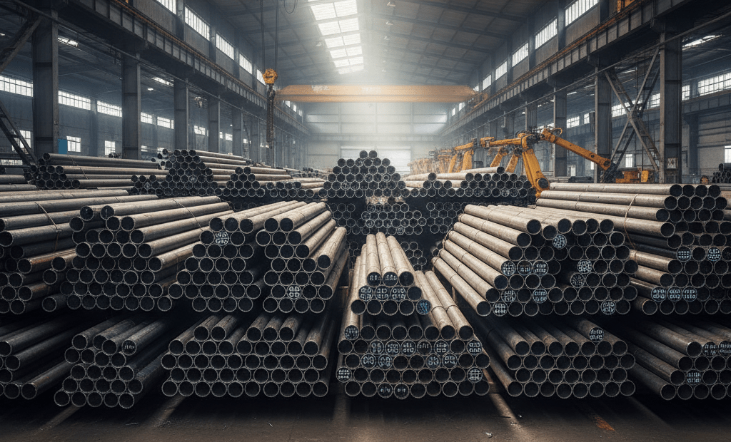 Steel Tubes for Structural Purposes – IS 1161:2014: