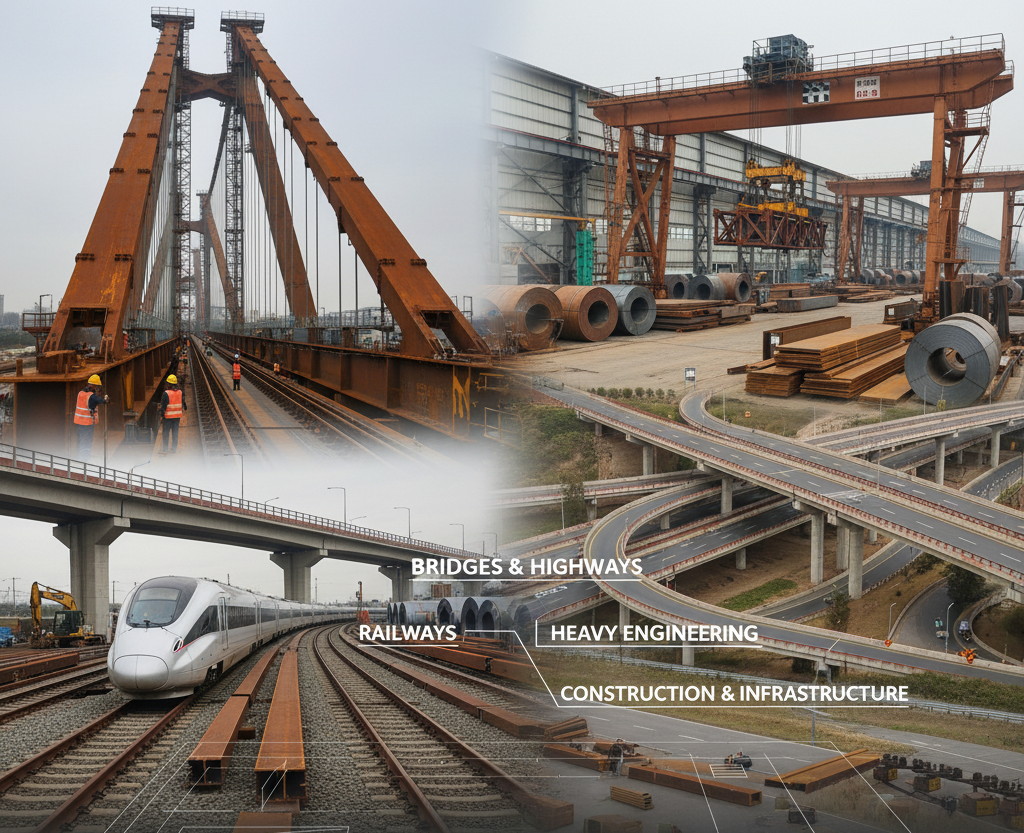 Structural Weather Resistant Steel – IS 11587:1986