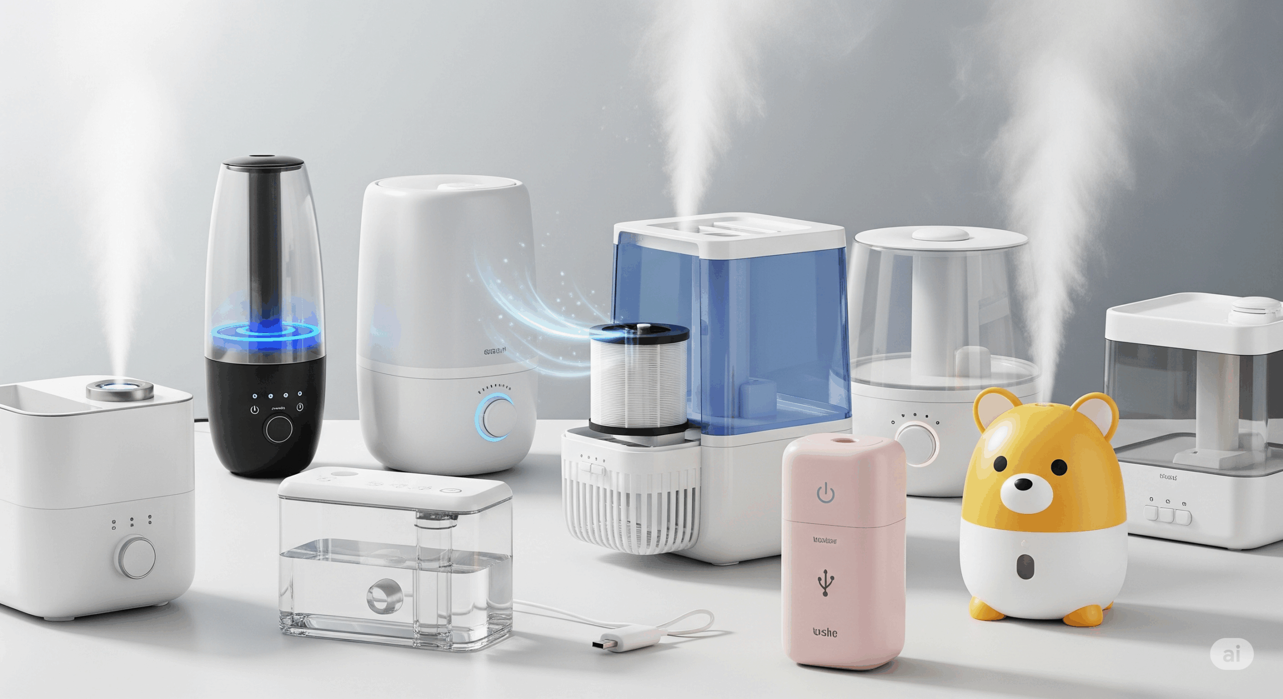 Humidifiers