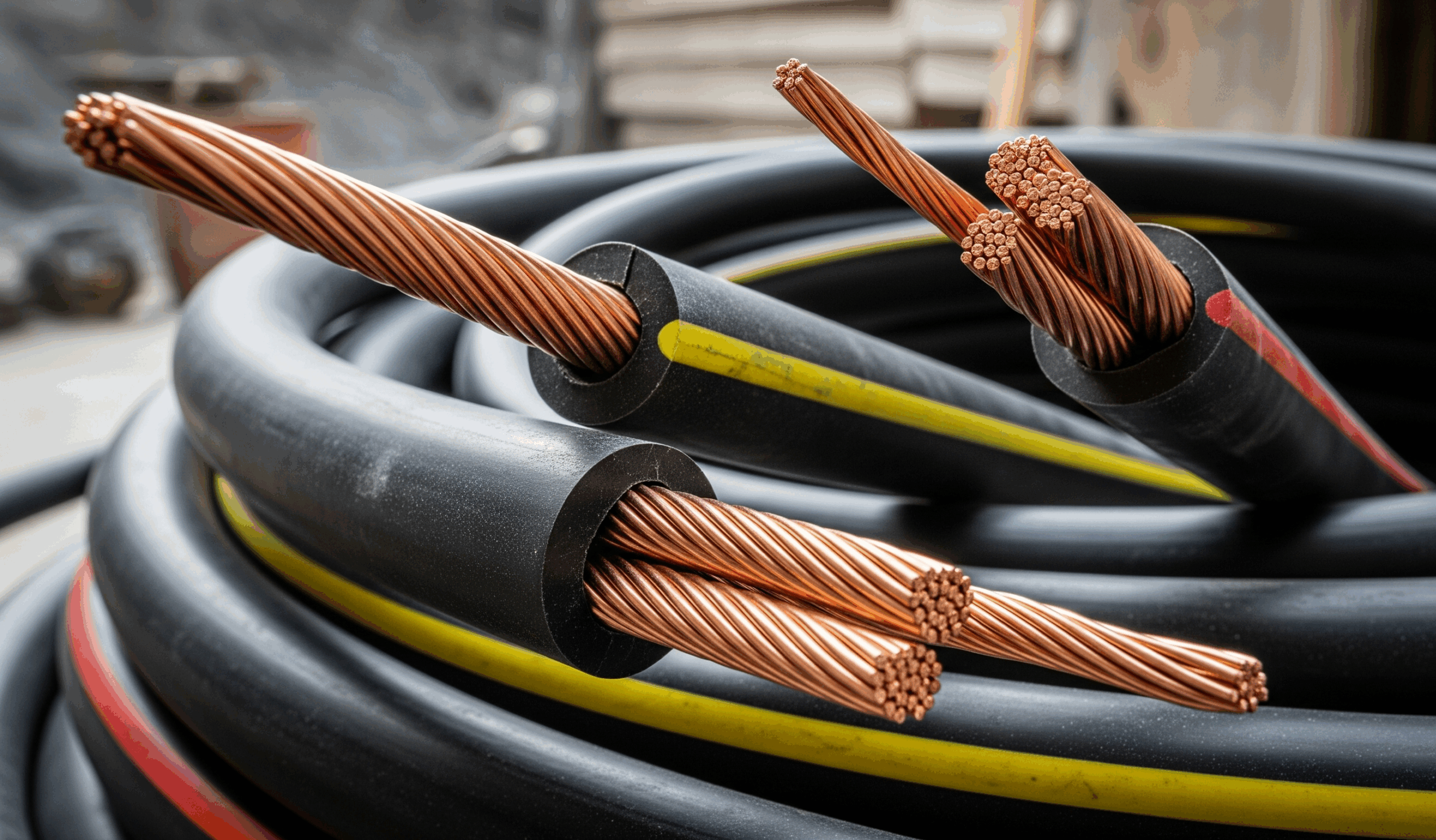 Elastomer Insulated Flexible Cables for Use in Mines – IS 14494:2019