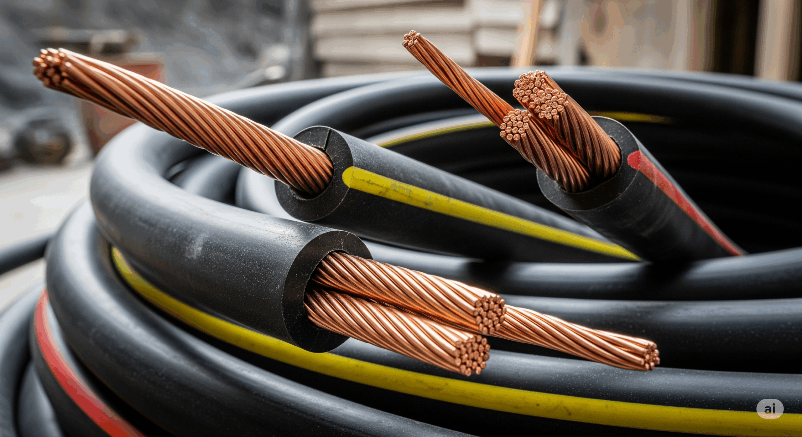 Elastomer Insulated Flexible Cables for Use in Mines – IS 14494:2019