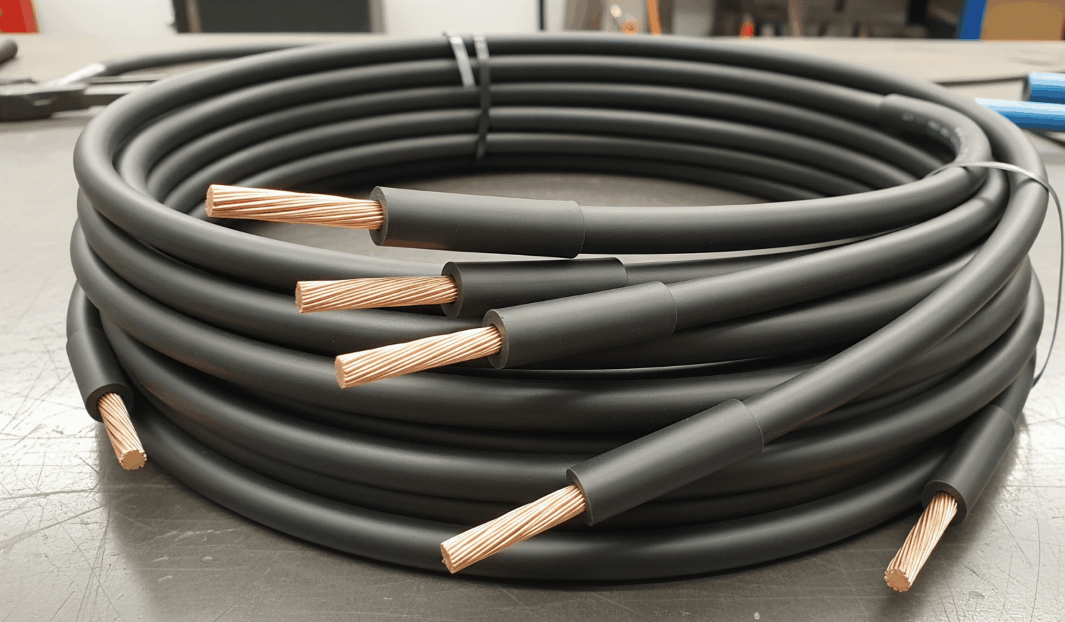 Welding Cables – IS 9857:1990