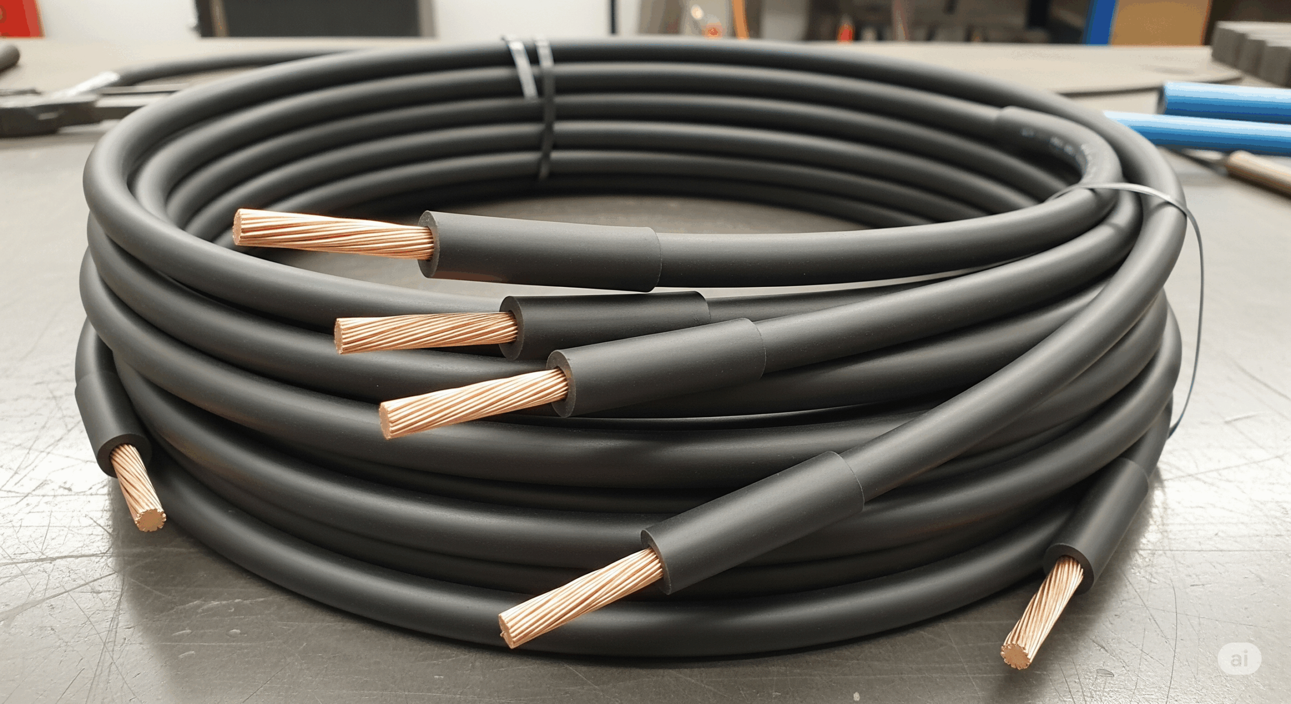 Welding Cables – IS 9857:1990
