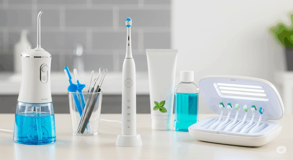 Oral Hygiene Appliances