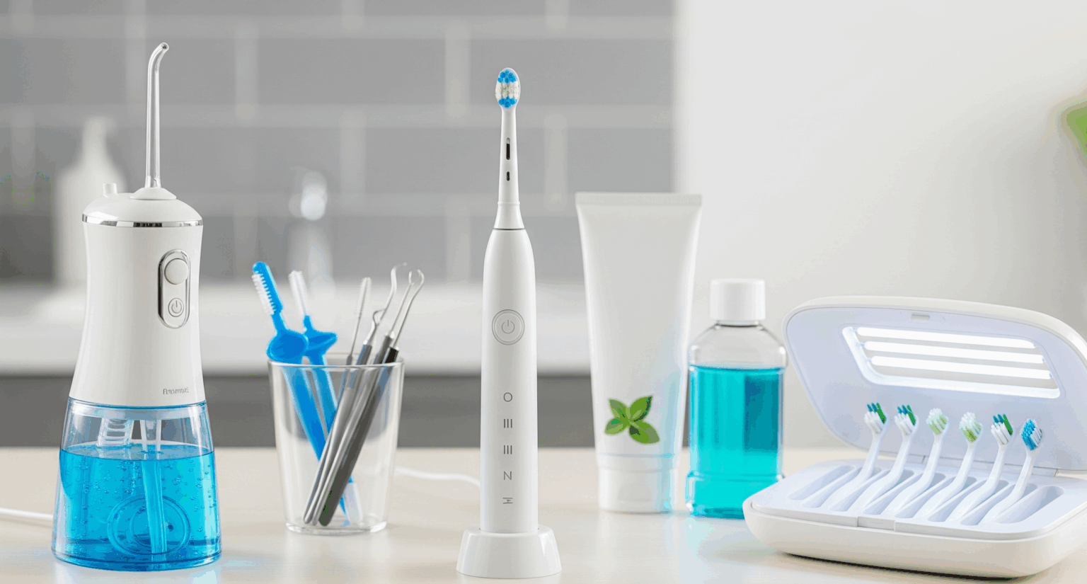 Oral Hygiene Appliances