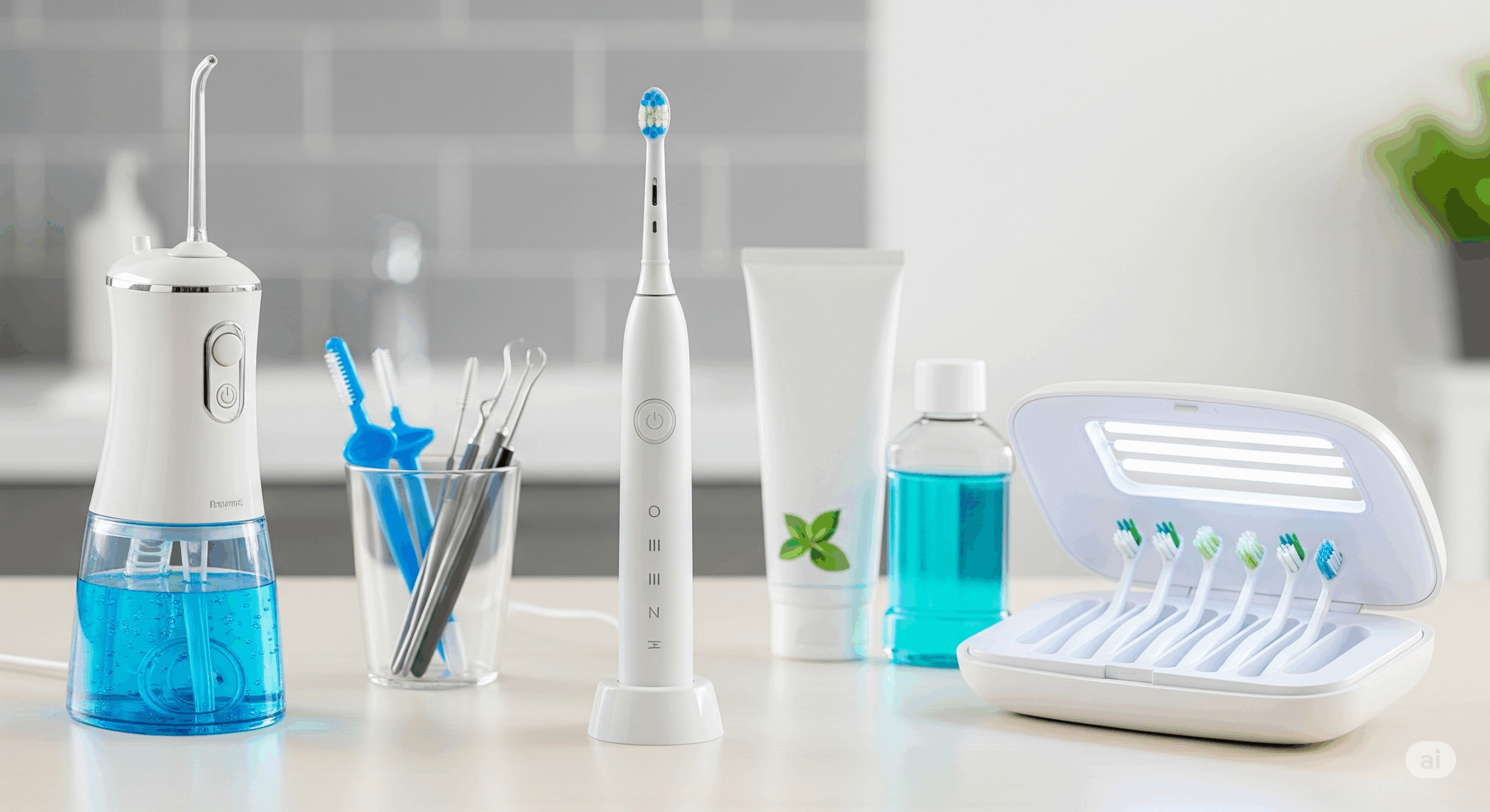 Oral Hygiene Appliances