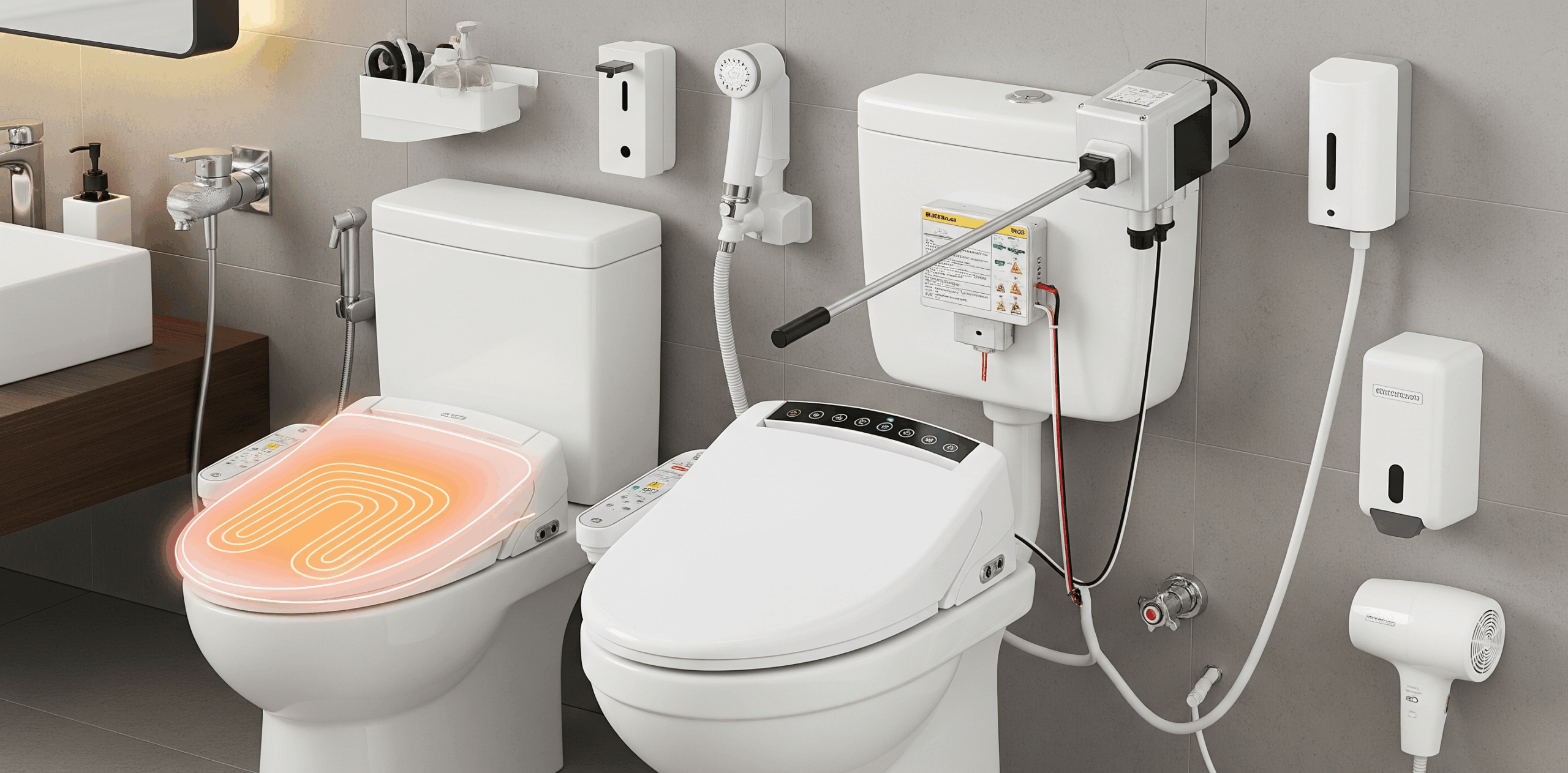 Toilet Appliances