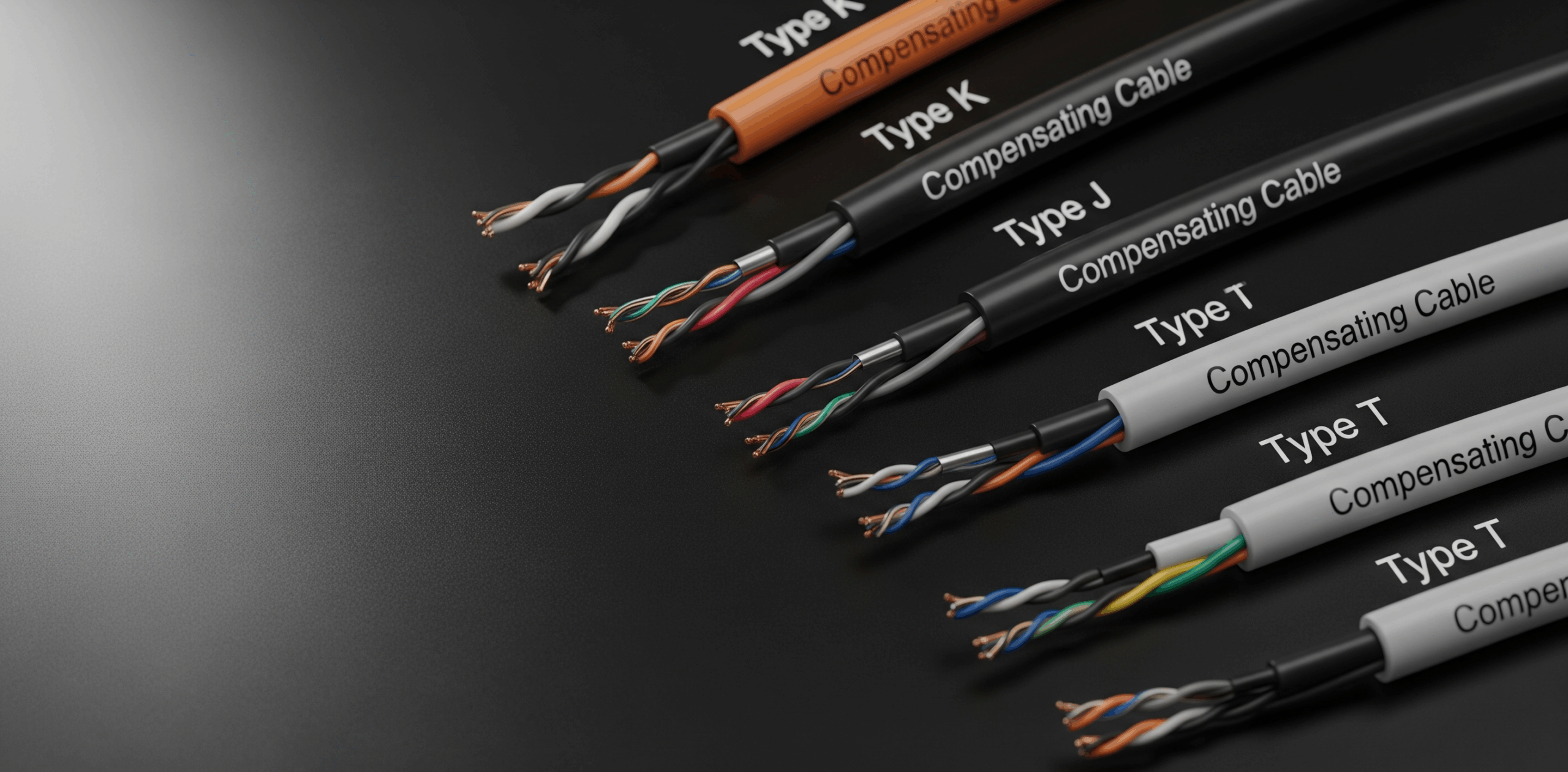 Thermocouple Compensating Cables – IS 8784:1987