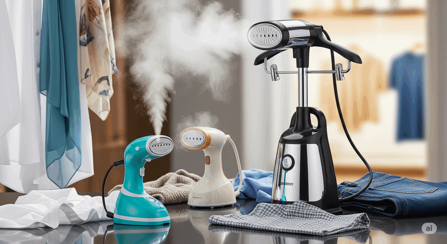 Fabric Steamers