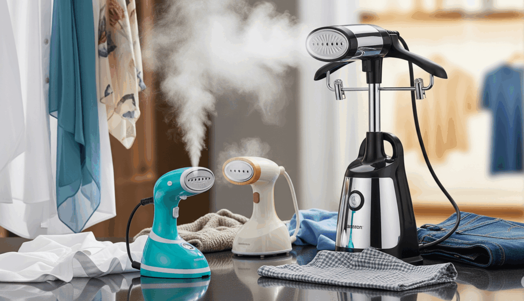 Fabric Steamers