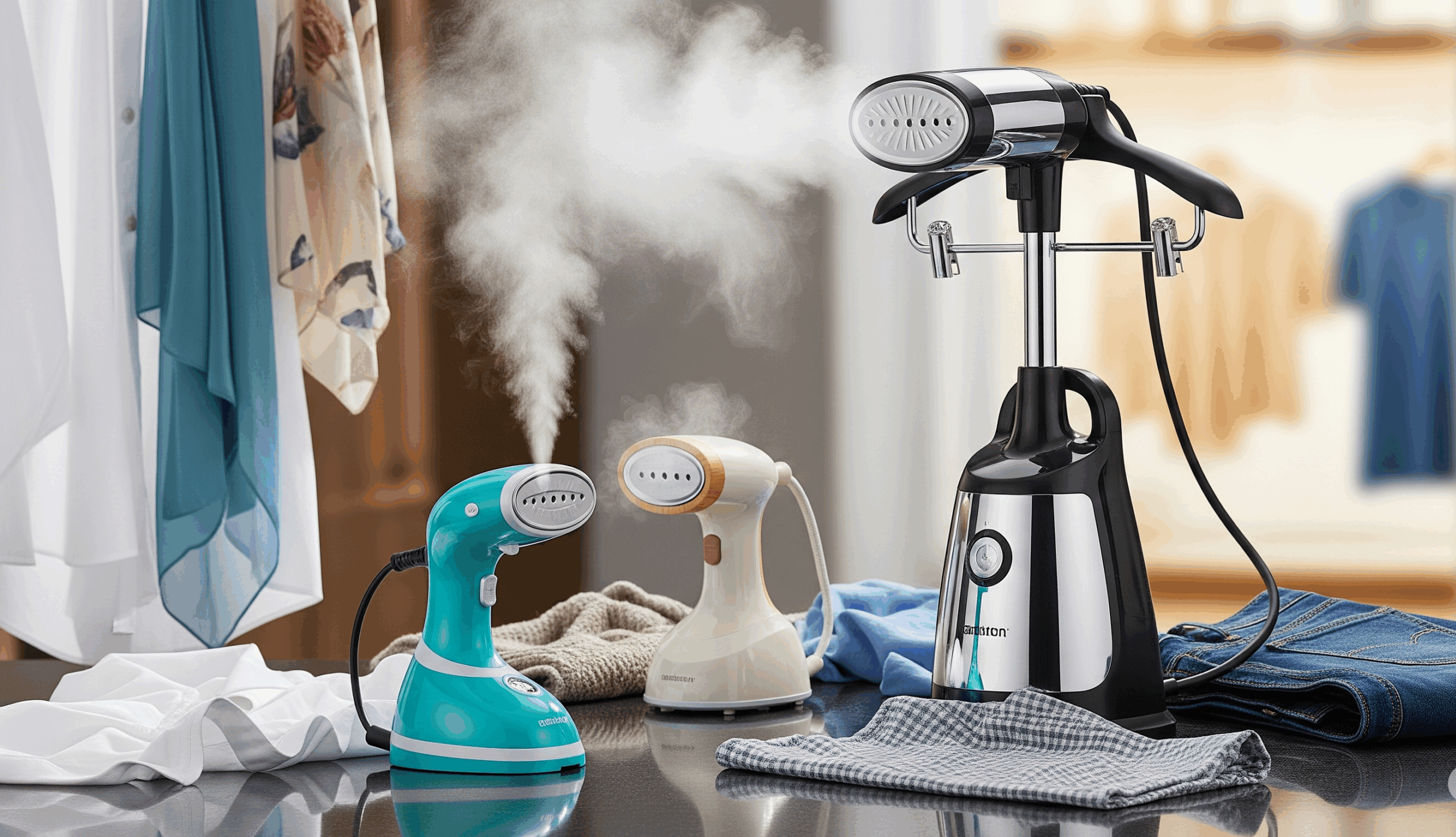 Fabric Steamers