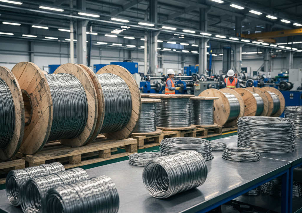 Stainless Steel Wires – IS 6528:1995