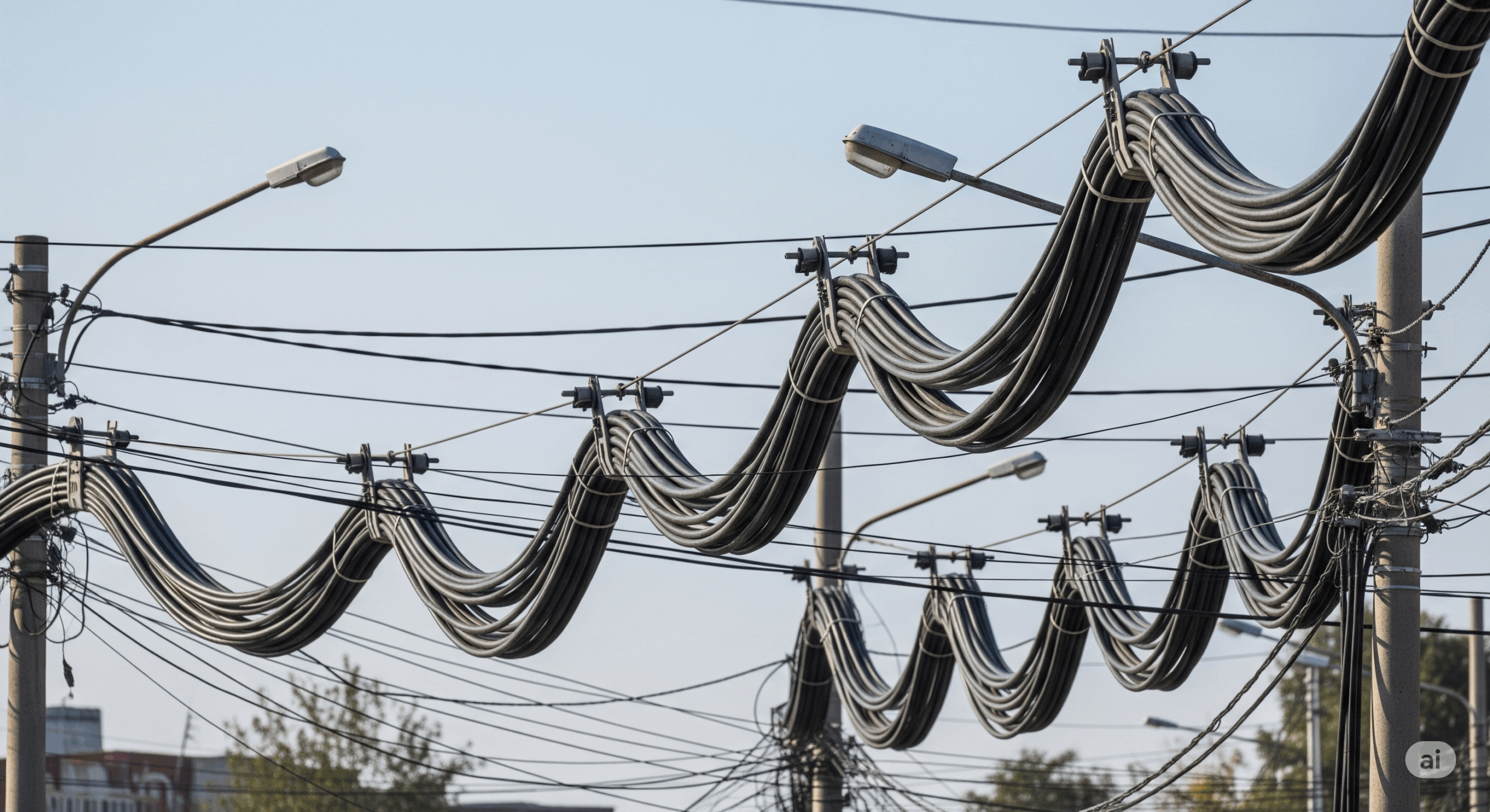 Aerial Bunched Cables – For Working Voltages Up to and Including 1100 Volts