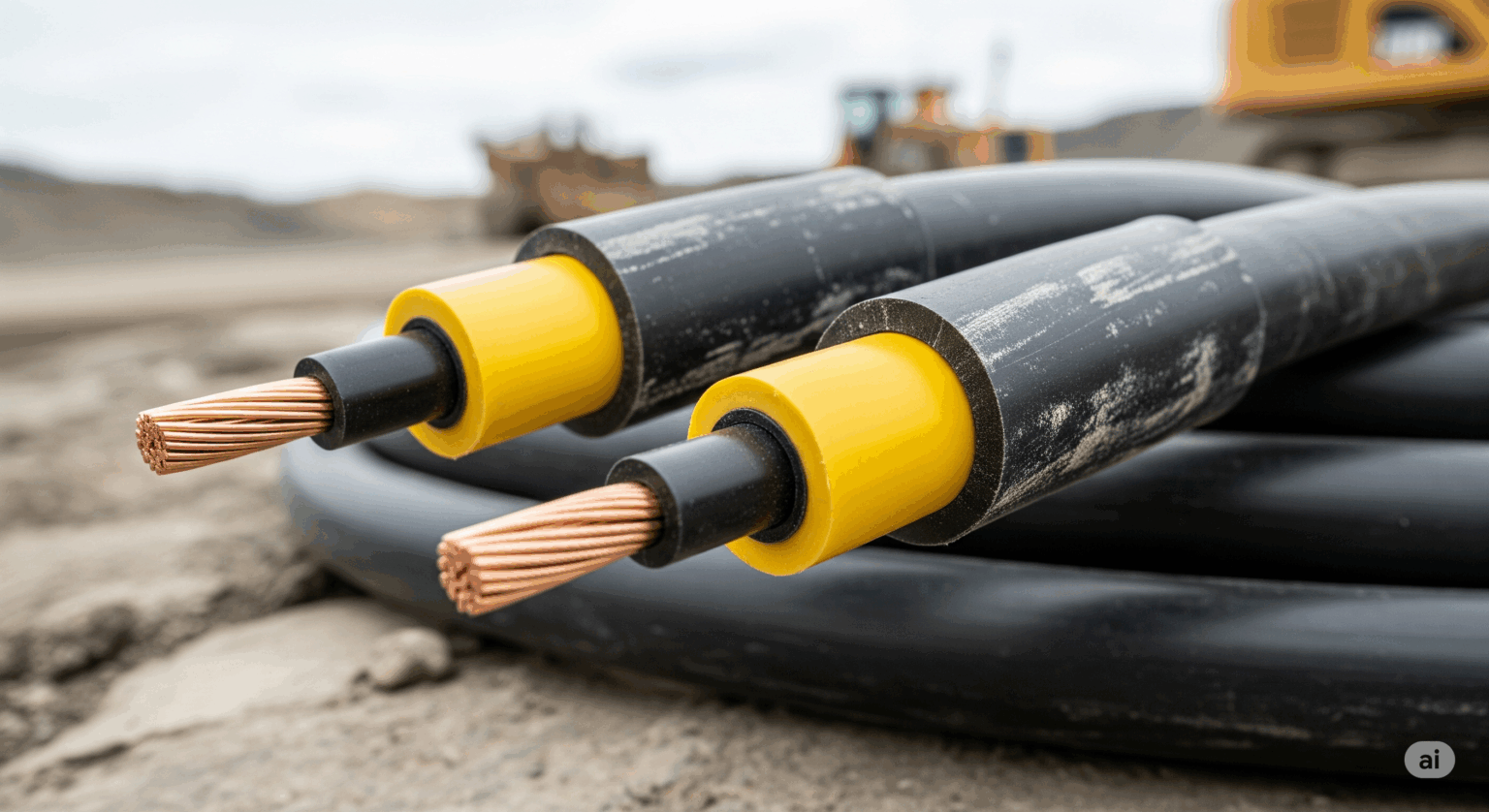 Shot Firing Cables – IS 5950:1984