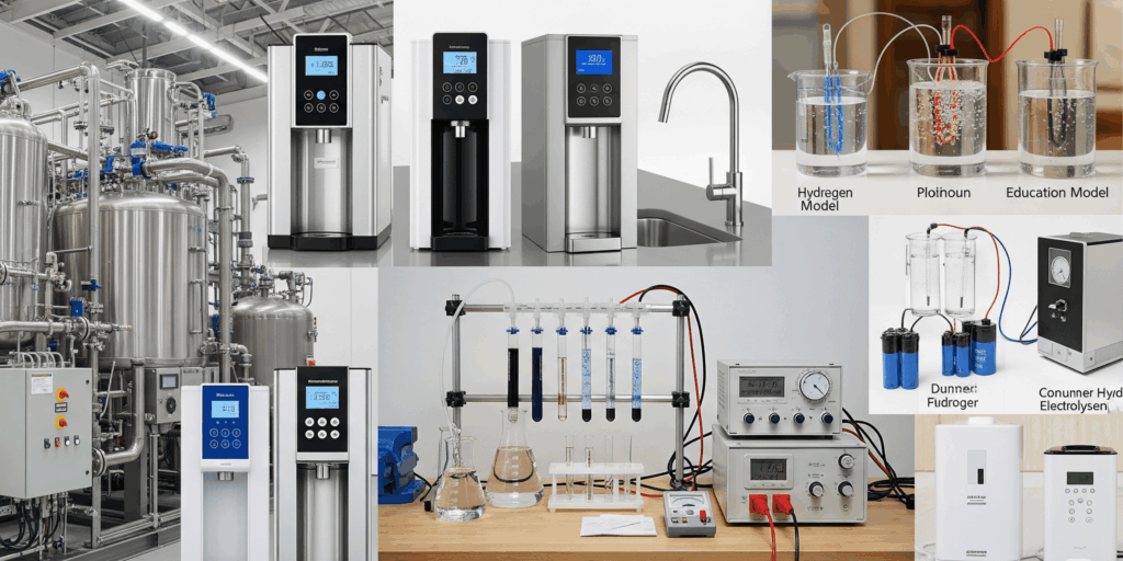 Electrolysers