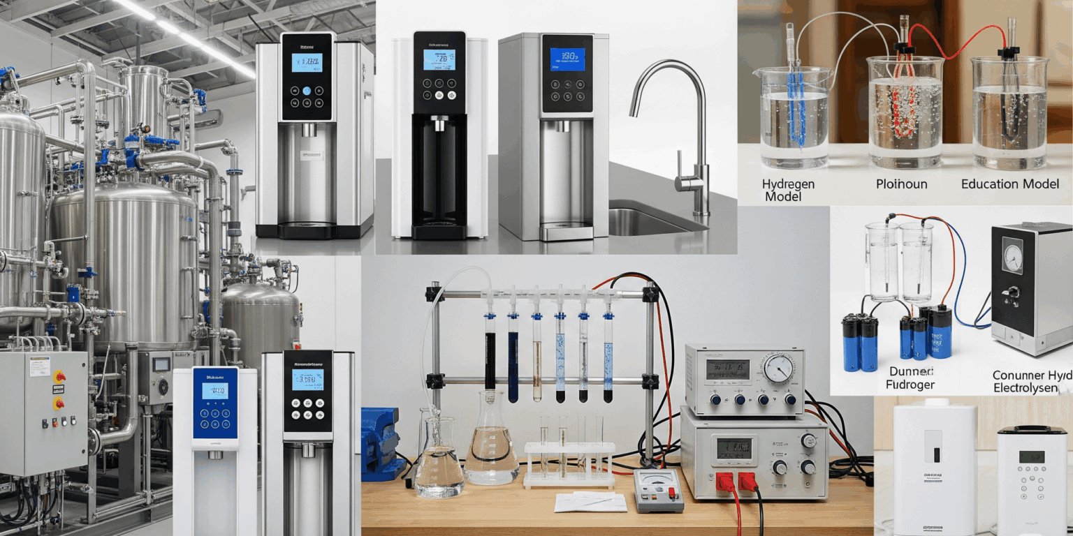 Electrolysers