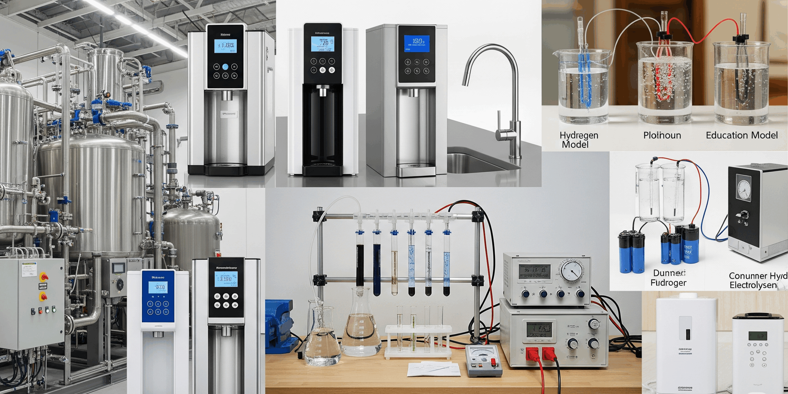 Electrolysers
