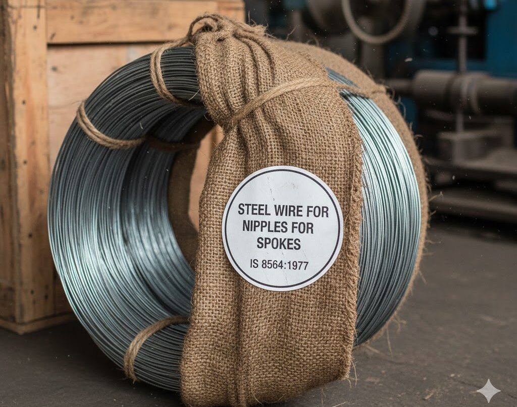 Steel Wire for Nipples for Spokes
