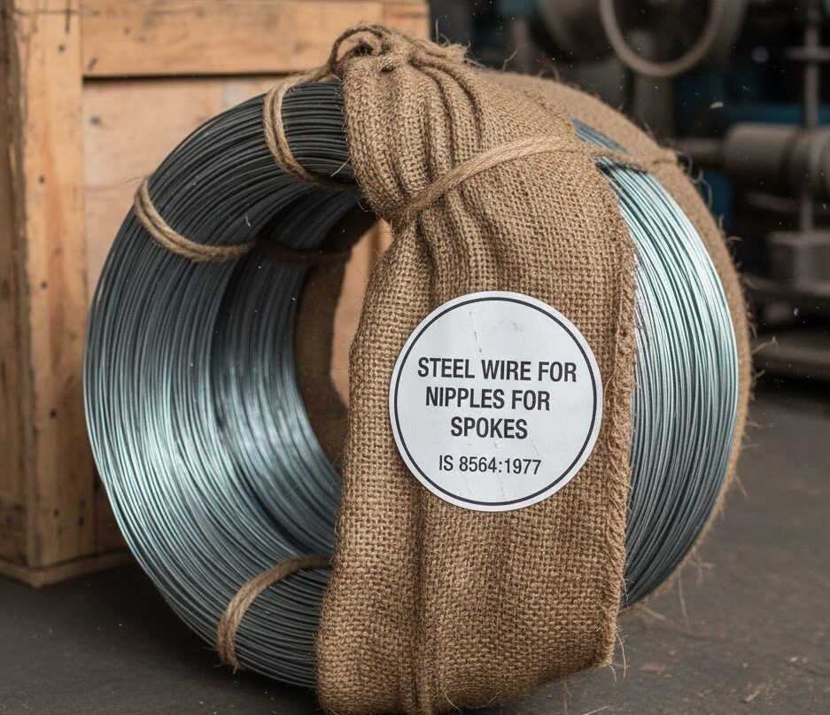 Steel Wire for Nipples for Spokes