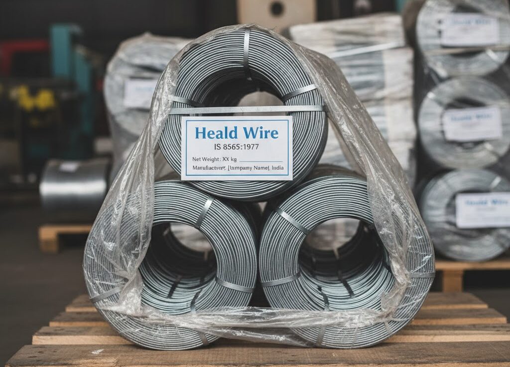 Heald Wire (IS 8565:1977)